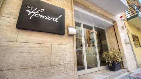 Hotel The Howard Hotel and Residence