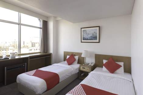 Asahikawa Plaza Hotel