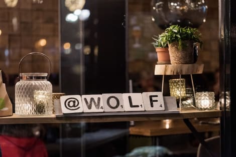 Wolf Hotel Kitchen & Bar Hotel