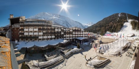 TH La Thuile - Planibel Hotel