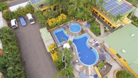 Hotel Naranjal