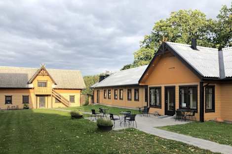 Hôtel Stenholmen Gårdshotell