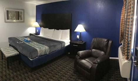 Hôtel Budget Inn and Suites