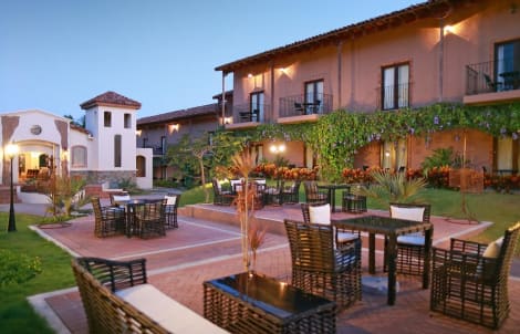 Hotel CUBITA BOUTIQUE RESORT & SPA