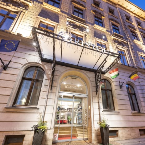 Hotel Bristol Budapest