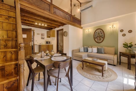 The Old Symi Hotel