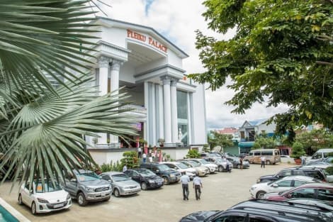 7S Hotel Pleiku Hotel