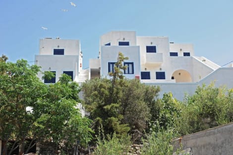 Morfeas Hotel