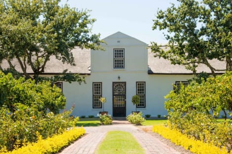 Goedemoed Farm Guest House Hotel
