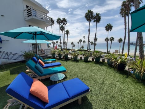 Sea Horse Resort Hotel
