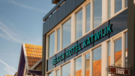 Beach Hotel Katwijk Hotel
