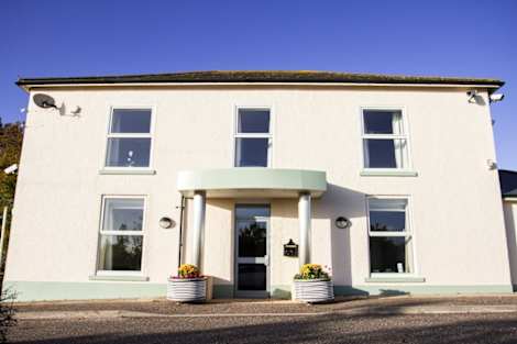 Hôtel Fair Oak House Exeter Airport