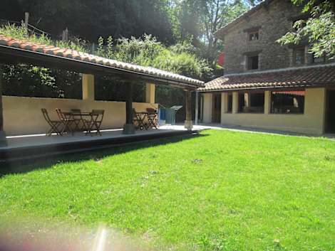 Hôtel Casa Rural Goikola