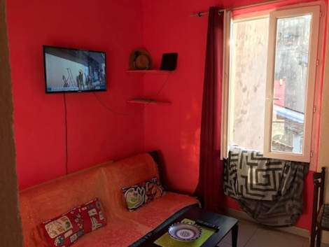 Hotel Studio proche gare Saint Charles