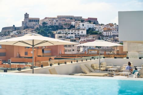 El Puerto Ibiza Hotel Spa Hotel