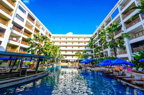 Hotel Deevana Plaza Phuket Patong