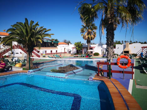 Castillo Beach Club Apartments Hotel