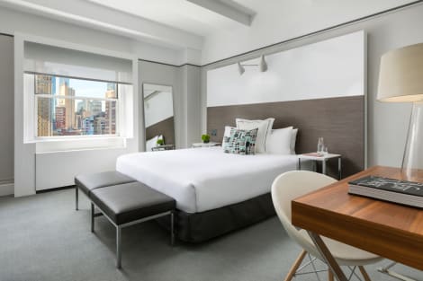 Hotel Paramount Hotel Times Square