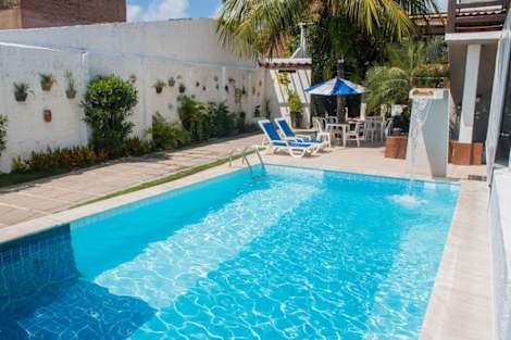 Hotel Pousada da Sereia