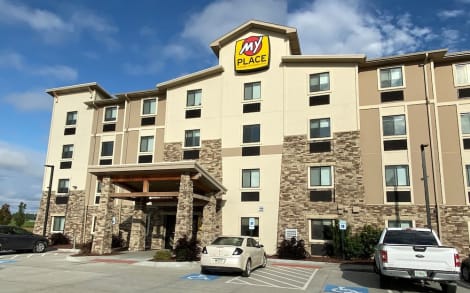 My Place Hotel-Council Bluffs/Omaha East, IA Hotel