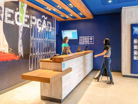 Hôtel ibis budget São Caetano