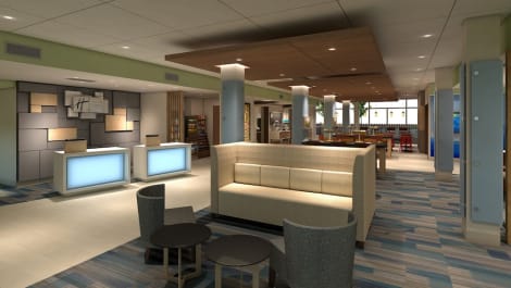 Holiday Inn Express & Suites Ann Arbor - University South Hotel