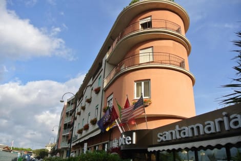Hotel Albergo Santa Maria
