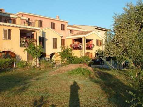 Hôtel B&B Porto Frailis