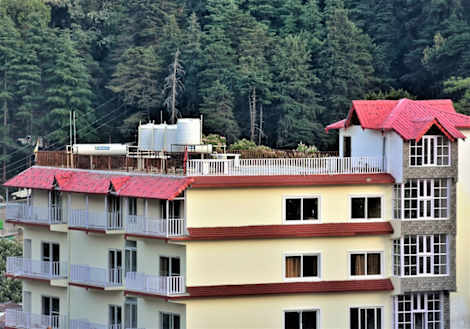 Hotel Vista