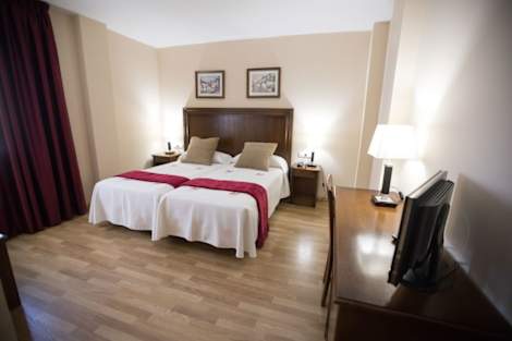 Hotel Arcco Ubeda