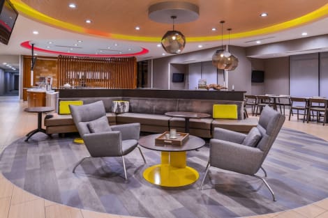 Springhill Suites by Marriott Temecula Wine Country Hotel