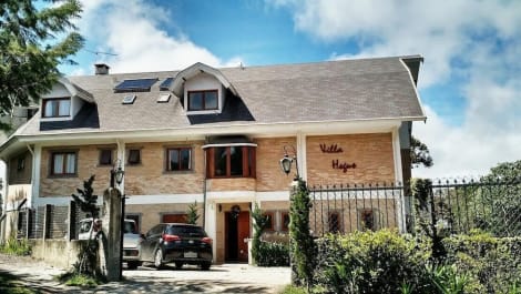 Villa Hegus Hotel