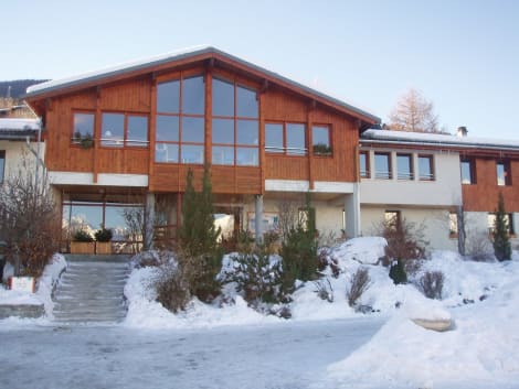 VVF Villages "Le Balcon du Mont Blanc" Montchavin La Plagne Hotel