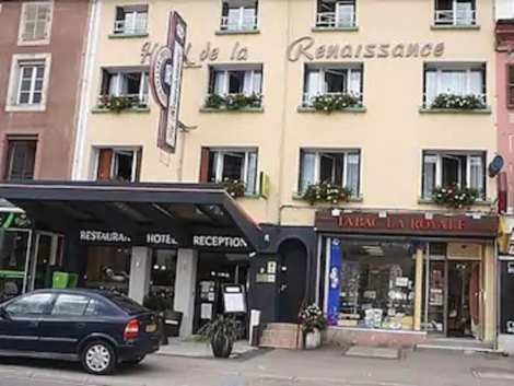 Hôtel La Renaissance