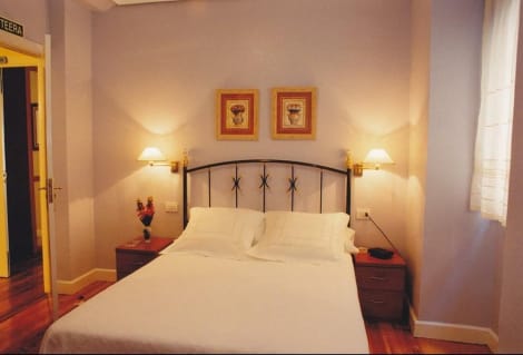 Hotel Pensión Torre Ercilla