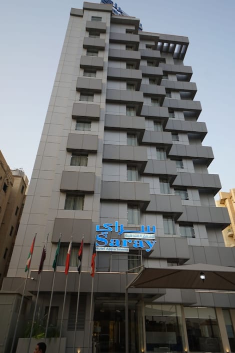 Saray Hotel Apartments Hotel