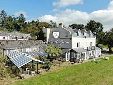 Great Trethew Manor Hotel & Restaurant Hotel