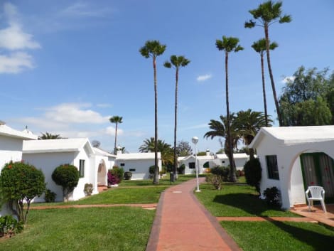 Hotel Canary Garden Club