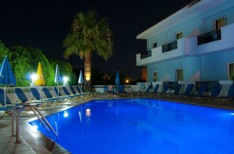 Athena Apartments Apartaments