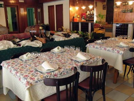 Cristina Hotel