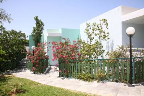 Bellos Hotel Apartments Apartahotel