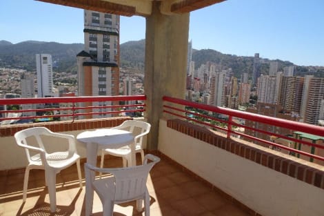 Apartamentos Evamar
