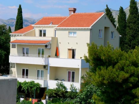 Apartments Zecevic Apartaments