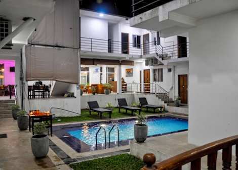 Hotel Sea Breeze