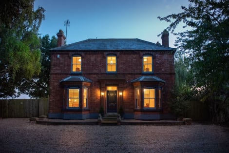 Hotel Beech Tree House