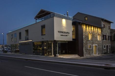 Hotel Veneziana Suites & Spa****