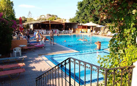 Hôtel Camping Chania