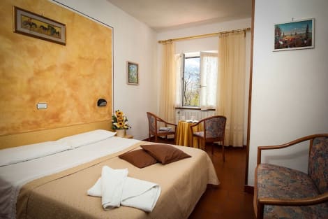 Hotel Il Fungo