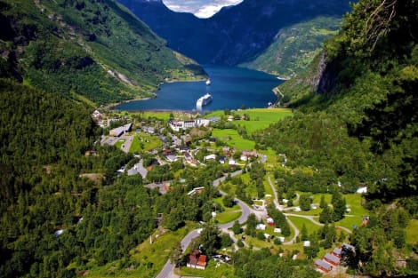 Vinje Camping Hotel