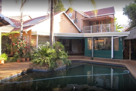 Whara Whara Guest House Hotel
